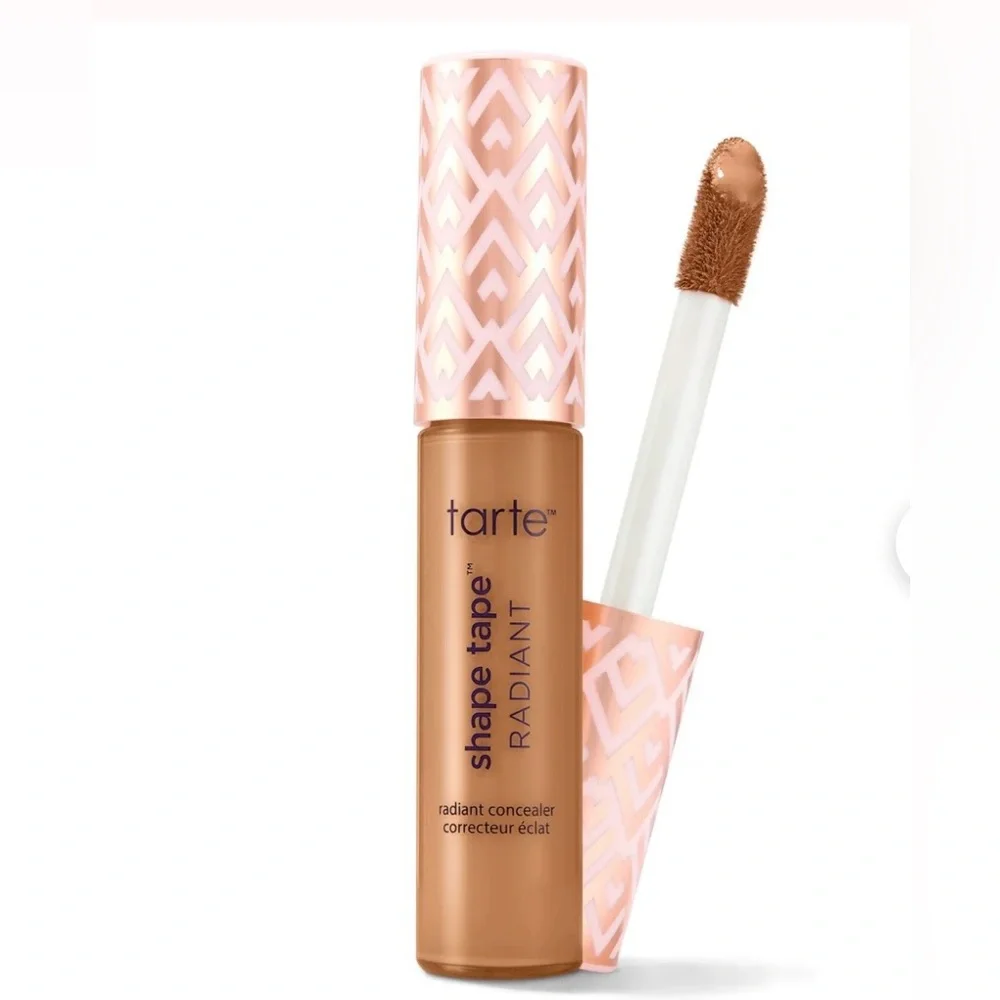 tarte Shape Tape Radiant Concealer - tan-deep sand 47s